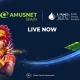 R. Franco Digital Partners with Amusnet