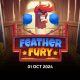 Relax Gaming Unveils Slot Release: "Feather Fury"