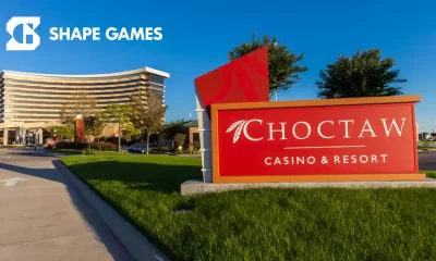 Shape Games Secures Partnership with Choctaw Nation