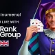 Spinomenal Partners with Rank Group to Expand UK Market