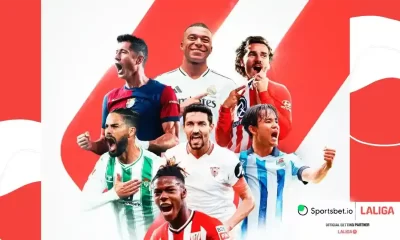 Sportsbet.io Joins Forces with LaLiga to Elevate Football Fan Experience