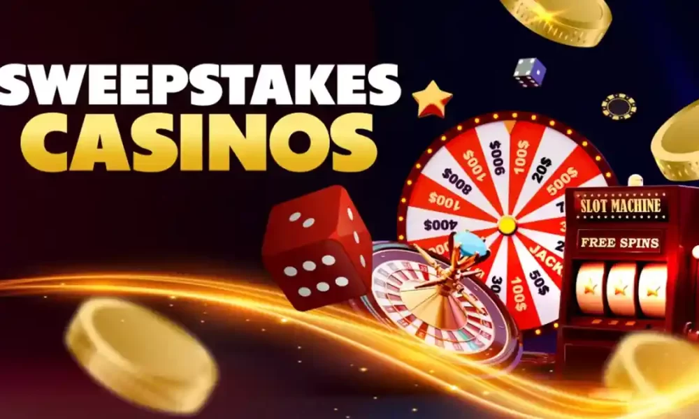 Sweepstakes casinos