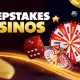 Sweepstakes casinos