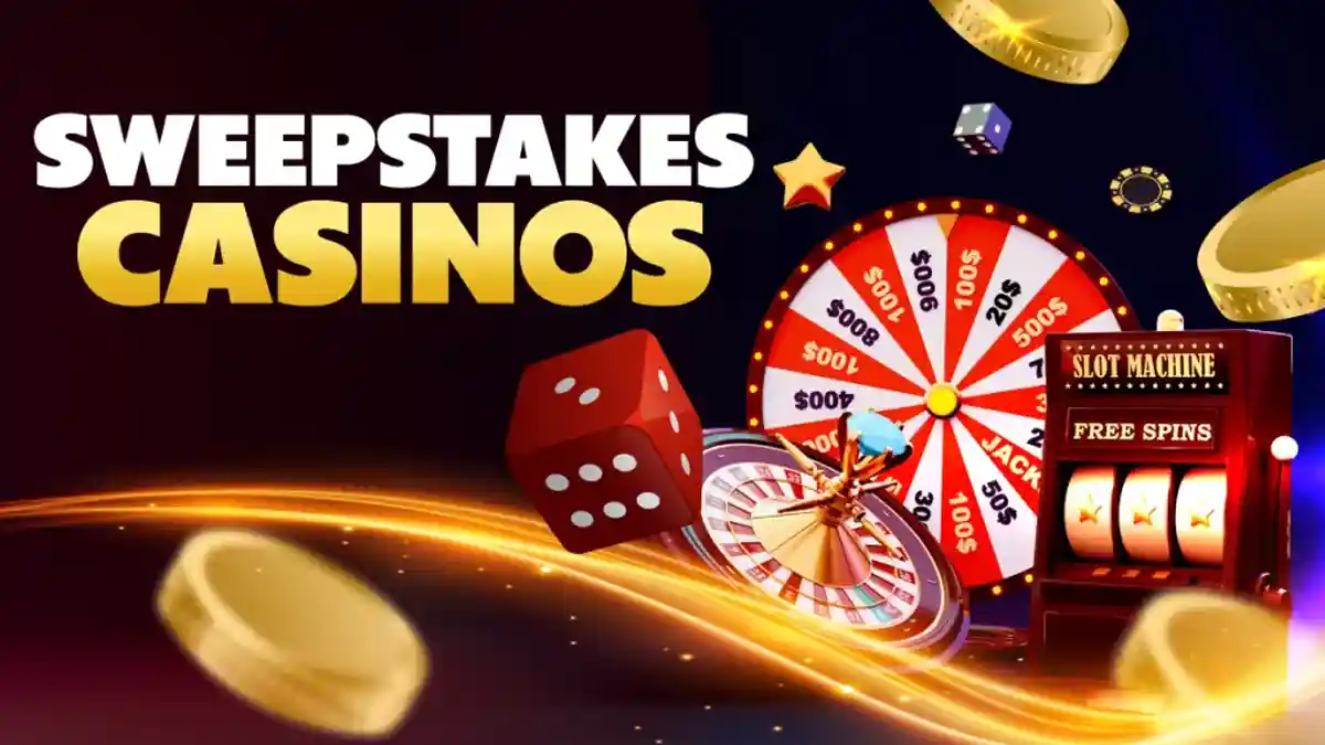 Sweepstakes casinos