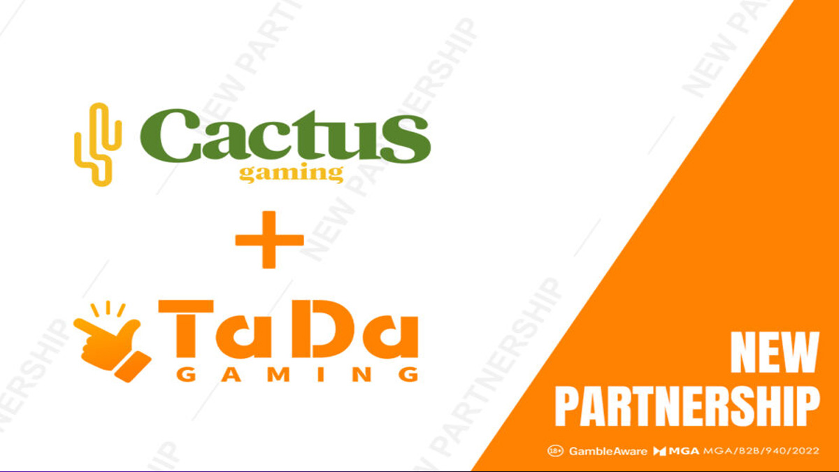 TaDa Gaming Expands Its Brazilian Footprint with Cactus Gaming