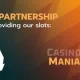 Thunderkick Expands in Italy with CasinoMania Partnership