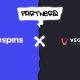 Vegangster Joins Forces with Livespins for Immersive Casino