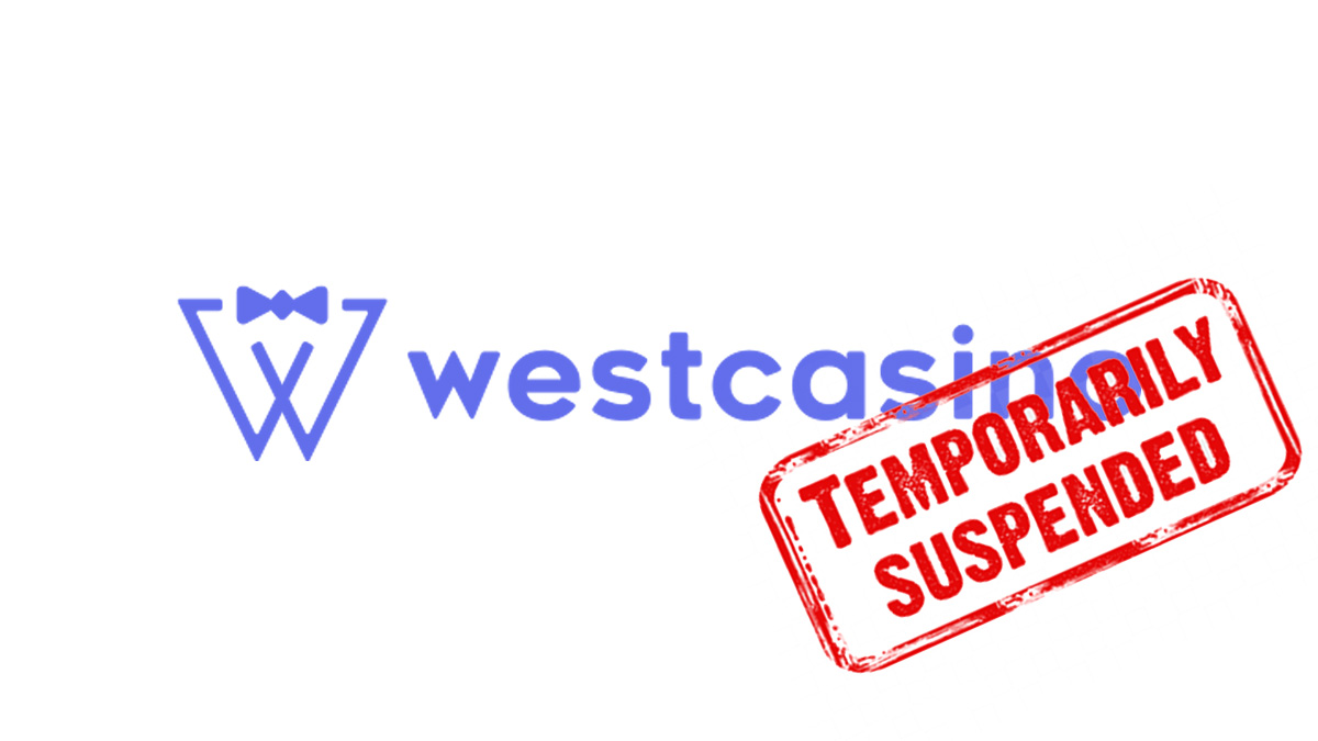 Westcasino Operator Suspended by MGA