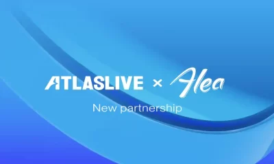 Atlaslive Partners with Alea