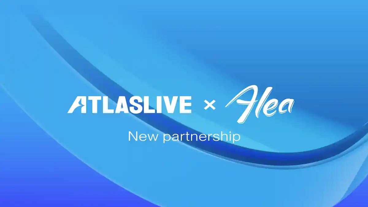 Atlaslive Partners with Alea