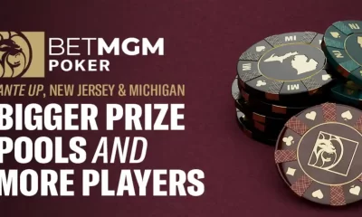 BetMGM Cleared for Multi-State Poker Liquidity Pooling