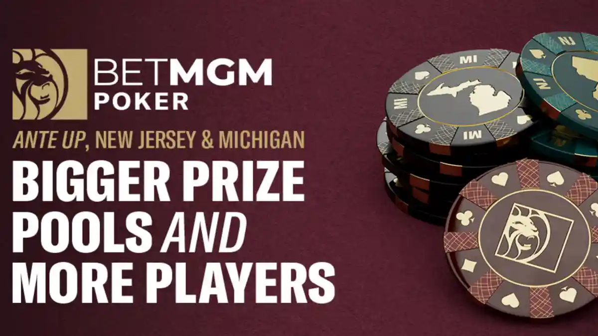 BetMGM Cleared for Multi-State Poker Liquidity Pooling