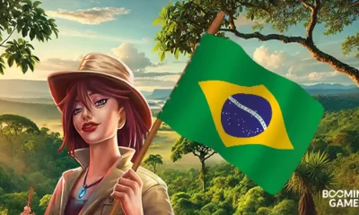 Booming Games Certified in Brazil to Supply Licensed Content