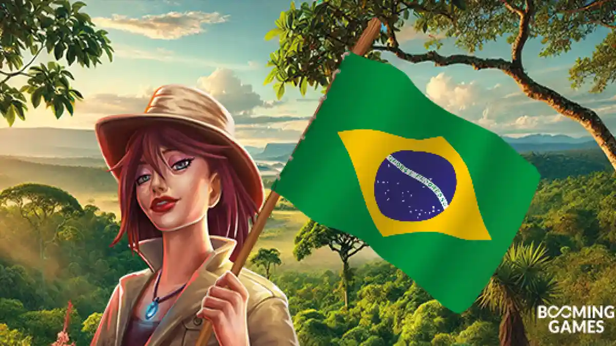 Booming Games Certified in Brazil to Supply Licensed Content