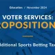 Colorado Voters Approve Unlimited Sports Betting Tax