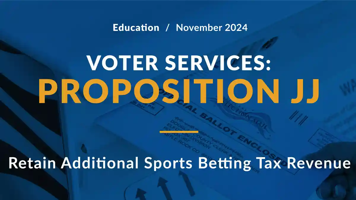 Colorado Voters Approve Unlimited Sports Betting Tax