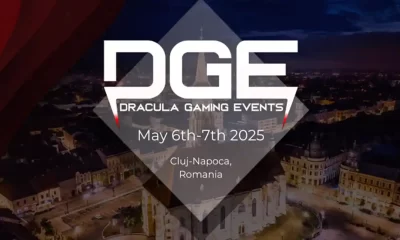 Dracula Gaming Events