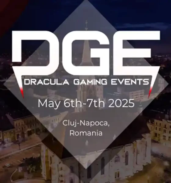 Dracula Gaming Events