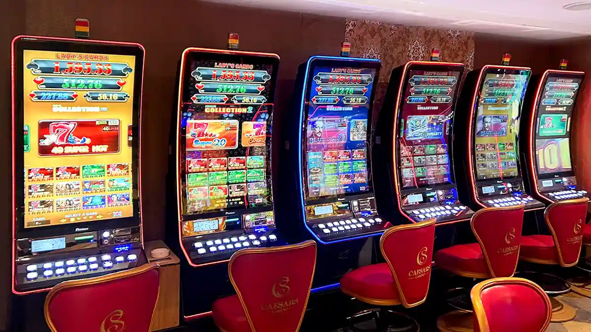 EGT and Gaming IQ Elevate Gaming at Caesars Casino in Congo