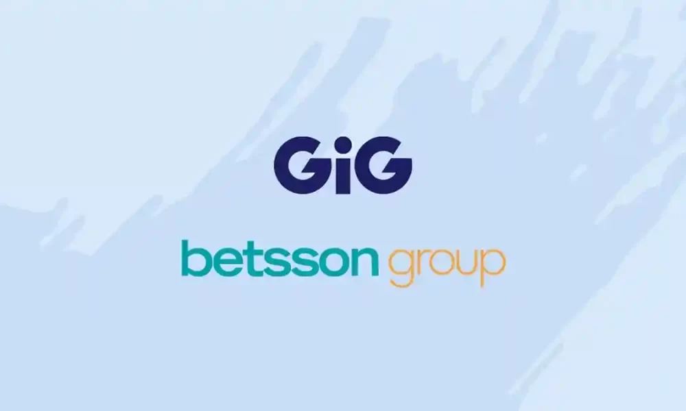 GiG Extends Partnership with Betsson to Boost Zecure Growth