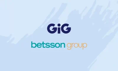 GiG Extends Partnership with Betsson to Boost Zecure Growth