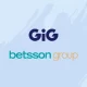 GiG Extends Partnership with Betsson to Boost Zecure Growth