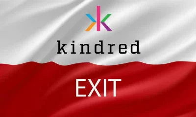 Kindred Ends Operations in Poland Amid Regulatory Challenges