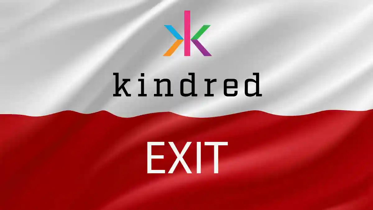 Kindred Ends Operations in Poland Amid Regulatory Challenges