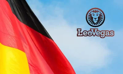 LeoVegas Expands Into Germany with Sports Betting Launch