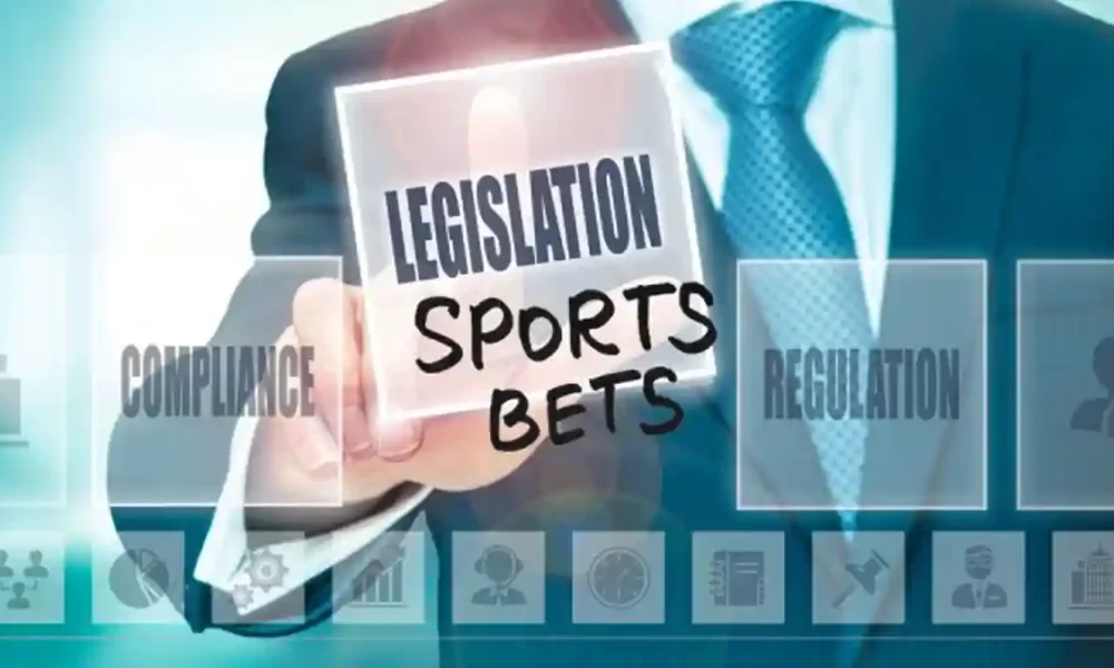 Missouri Sports Betting Legislation