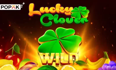 PopOK Gaming Unveils Lucky Clover