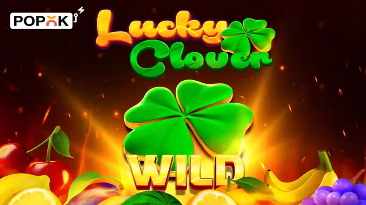 PopOK Gaming Unveils Lucky Clover