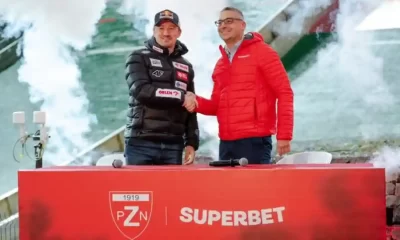 Superbet Extends Polish Ski Association Partnership