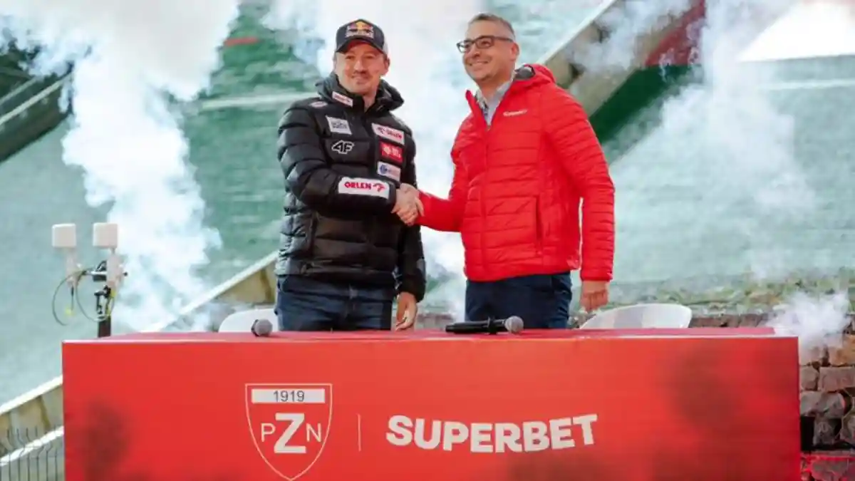 Superbet Extends Polish Ski Association Partnership