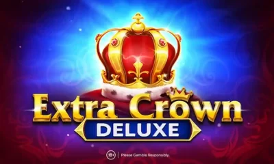 Amusnet Launches Extra Crown Deluxe