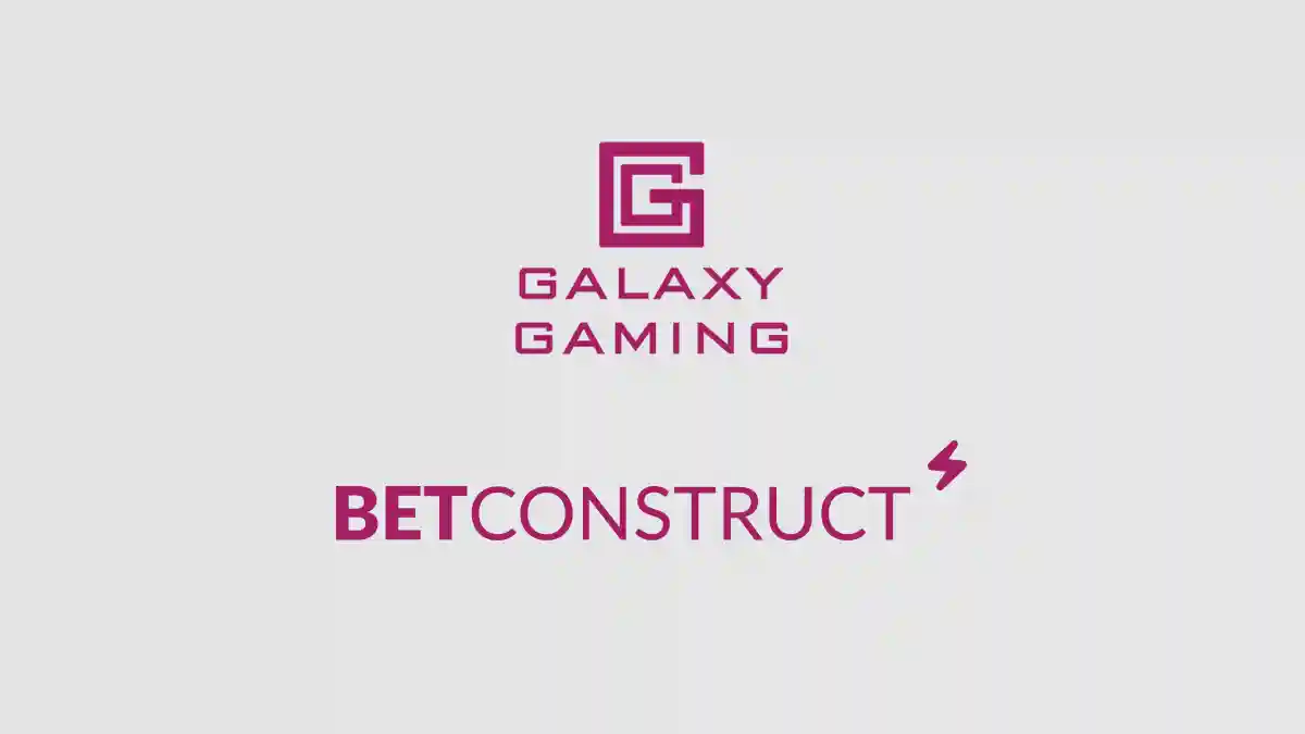 Galaxy Gaming Partners with BetConstruct to Expand Table Games