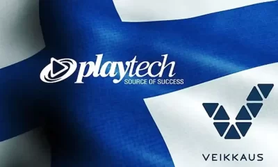 Playtech Launches Live Casino in Finland with Veikkaus