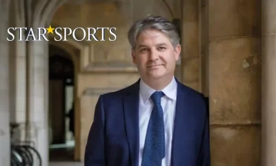 Sir Philip Davies Named Chairman of Star Sports Group