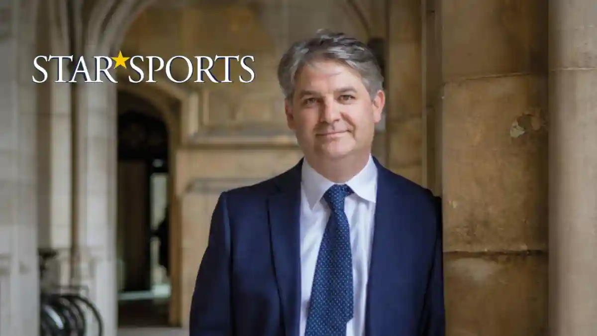 Sir Philip Davies Named Chairman of Star Sports Group