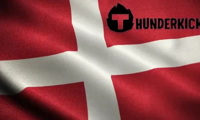 Thunderkick Secures Danish B2B Licence